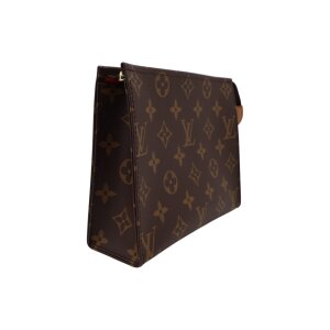 Louis Vuitton Poche Toilette 19 Monogram Canvas Kleinlederwaren Louis Vuitton 16