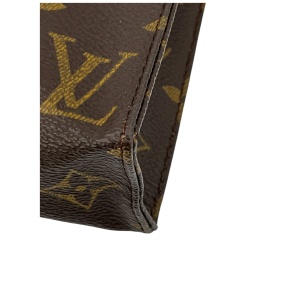 Louis Vuitton Poche Toilette 19 Monogram Canvas