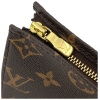 Louis Vuitton Poche Toilette 19 Monogram Canvas Small Leather Goods Louis Vuitton 20