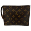 Louis Vuitton Poche Toilette 19 Monogram Canvas Small Leather Goods Louis Vuitton 13