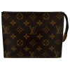 Louis Vuitton Poche Toilette 19 Monogram Canvas Small Leather Goods Louis Vuitton 12