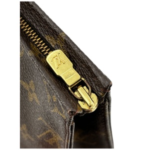 Louis Vuitton Poche Toilette 19 Monogram Canvas