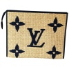 Louis Vuitton Poche Toilette 26 By the Pool Raffia Kleinlederwaren Louis Vuitton 13