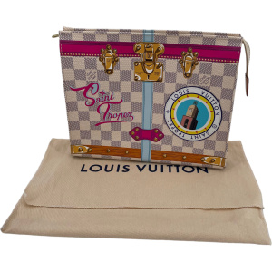 Louis Vuitton Poche Toilette 26 Summer Trunks St. Tropez