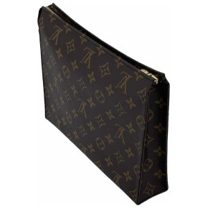 Louis Vuitton Poche Toilette 26 Monogram Canvas