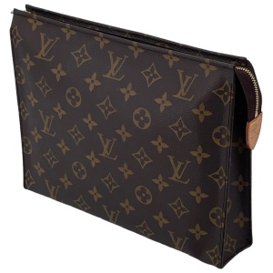 Louis Vuitton Poche Toilette 26 Monogram Canvas