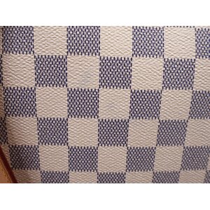Louis Vuitton Totally MM Damier Azur Handtaschen Louis Vuitton 27 Louis Vuitton Totally MM Damier Azur Handtaschen Louis Vuitton 27