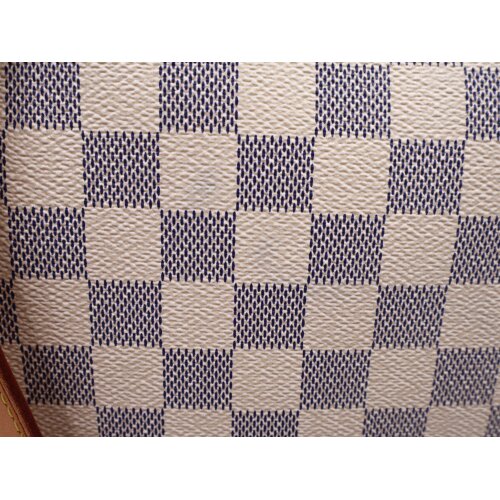 Louis Vuitton Totally MM Damier Azur Handtaschen Louis Vuitton 13 Louis Vuitton Totally MM Damier Azur Handtaschen Louis Vuitton 13