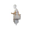 Louis Vuitton Totally MM Damier Azur Handtaschen Louis Vuitton 16 Louis Vuitton Totally MM Damier Azur Handtaschen Louis Vuitton 16