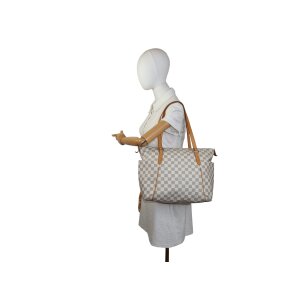 Louis Vuitton Totally MM Damier Azur Carrier bags Louis Vuitton 19