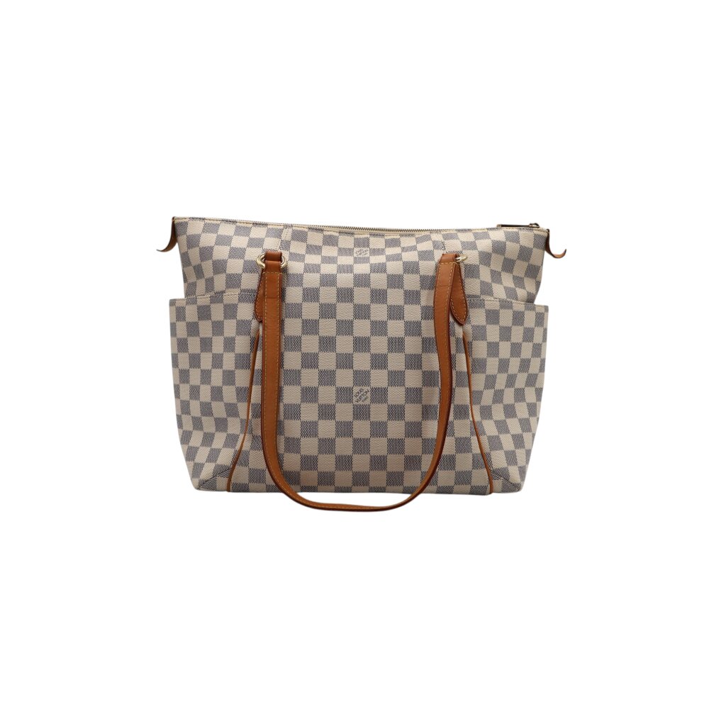 Louis Vuitton Totally MM Damier Azur Carrier bags Louis Vuitton
