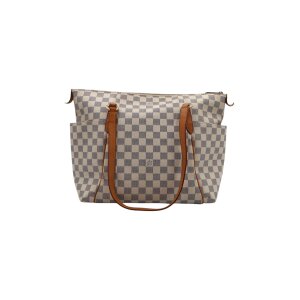 Louis Vuitton Totally MM Damier Azur Handtaschen Louis Vuitton 18 Louis Vuitton Totally MM Damier Azur Handtaschen Louis Vuitton 18