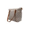 Louis Vuitton Totally MM Damier Azur Handtaschen Louis Vuitton 18 Louis Vuitton Totally MM Damier Azur Handtaschen Louis Vuitton 18