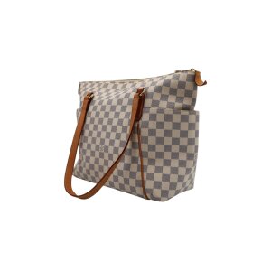 Louis Vuitton Totally MM Damier Azur Handtaschen Louis Vuitton 21 Louis Vuitton Totally MM Damier Azur Handtaschen Louis Vuitton 21