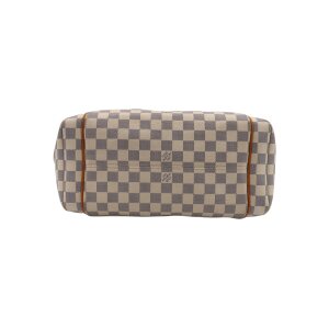 Louis Vuitton Totally MM Damier Azur Handtaschen Louis Vuitton 24 Louis Vuitton Totally MM Damier Azur Handtaschen Louis Vuitton 24