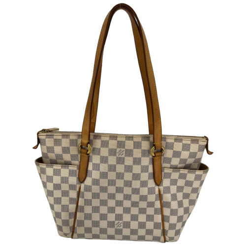 Louis Vuitton Totally PM Damier Azur