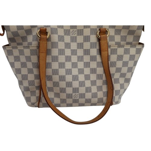 Louis Vuitton Totally PM Damier Azur