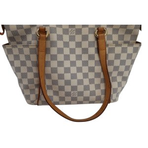 Louis Vuitton Totally PM Damier Azur