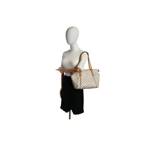 Louis Vuitton Totally PM Damier Azur