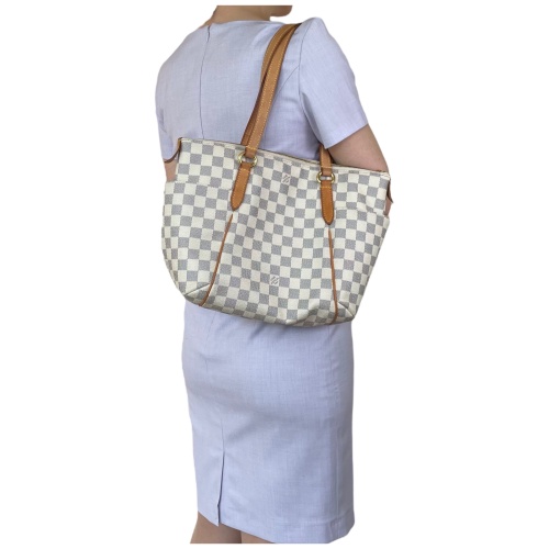 Louis Vuitton Totally PM Damier Azur