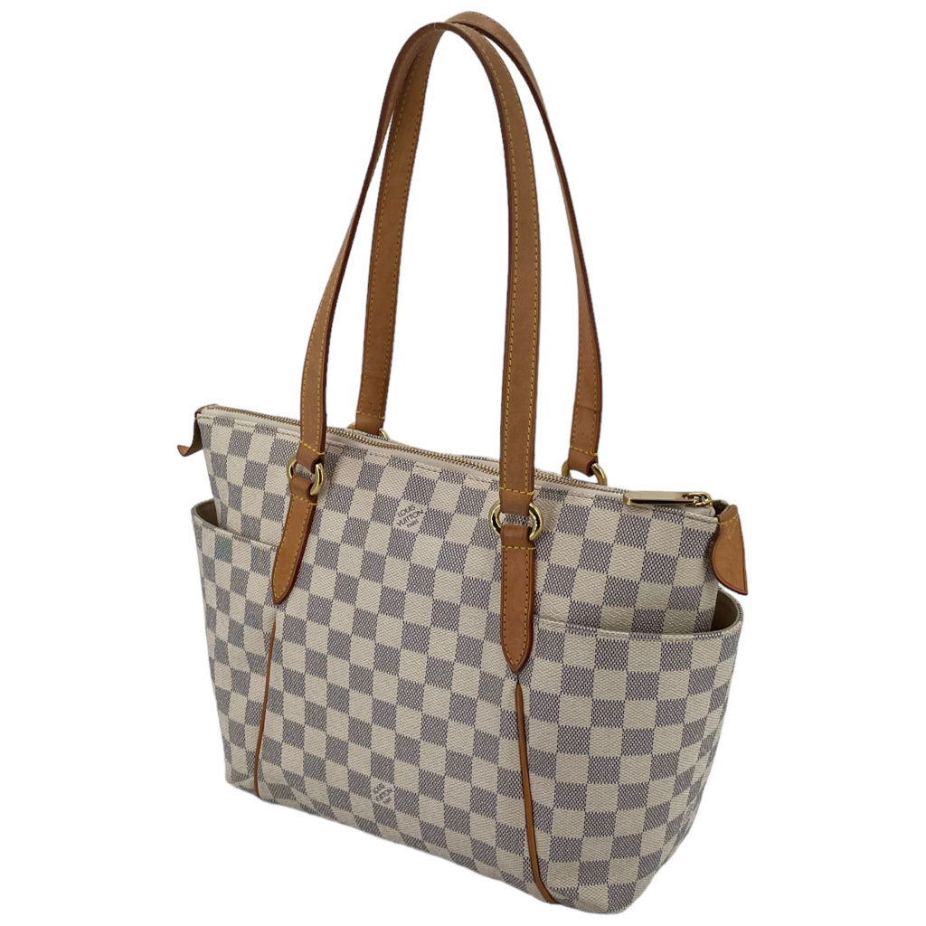Louis Vuitton Totally PM Damier Azur Carrier bags Louis Vuitton