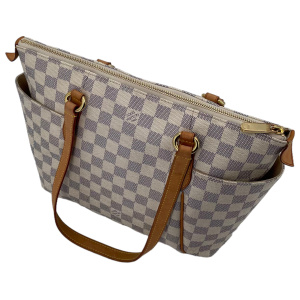 Louis Vuitton Totally PM Damier Azur