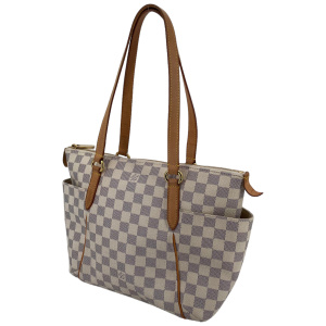 Louis Vuitton Totally PM Damier Azur