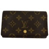 Louis Vuitton Tresor Monogram Canvas Geldbörsen Louis Vuitton 22