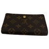 Louis Vuitton Tresor Monogram Canvas Geldbörsen Louis Vuitton 26