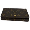 Louis Vuitton Tresor Monogram Canvas Geldbörsen Louis Vuitton 24