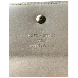 Louis Vuitton Long Tresor Murakami Multicolor White Wallet