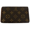Louis Vuitton Tresor Monogram Canvas Wallets Louis Vuitton 23