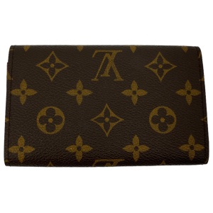 Louis Vuitton Tresor Monogram Canvas