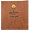 Louis Vuitton Tresor Monogram Canvas Wallets Louis Vuitton 20