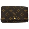 Louis Vuitton Tresor Monogram Canvas Wallets Louis Vuitton 21