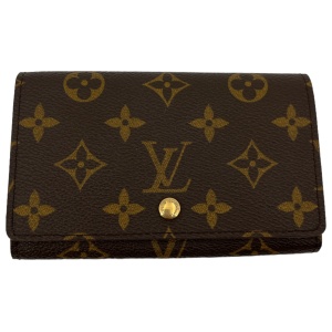 Louis Vuitton Tresor Monogram Canvas