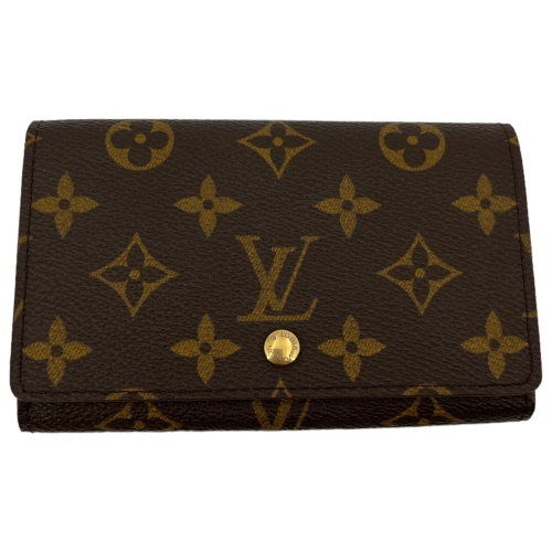 Louis Vuitton Tresor Monogram Canvas