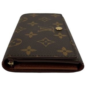 Louis Vuitton Tresor Monogram Canvas