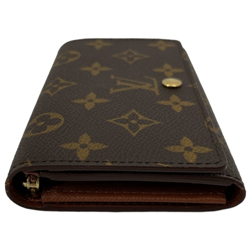 Louis Vuitton Tresor Monogram Canvas