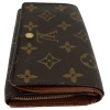 Louis Vuitton Tresor Monogram Canvas Wallets Louis Vuitton 24