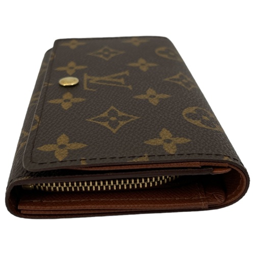 Louis Vuitton Tresor Monogram Canvas