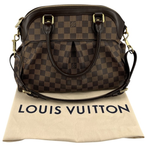 Louis Vuitton Trevi PM Damier Ebene