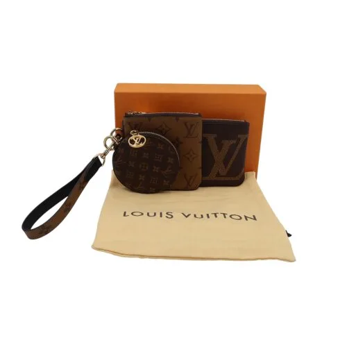 Louis Vuitton トリオポーチ大 Louis Vuitton Trio Pouch - I Love Handbags