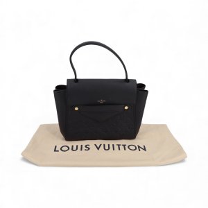 Louis Vuitton Trocadéro Empreinte Black Carrier bags Louis Vuitton 23