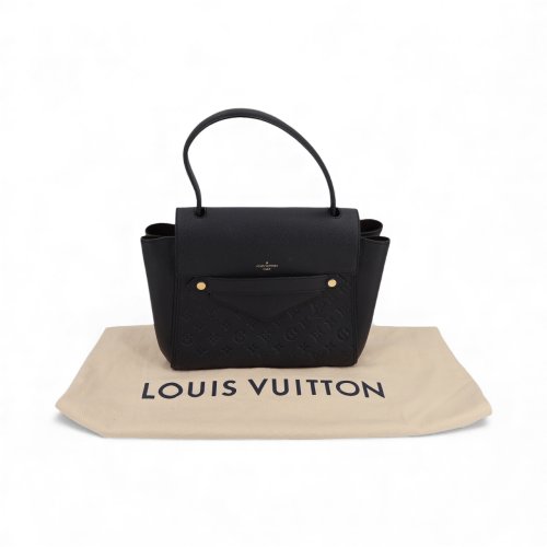 Louis Vuitton Trocadéro Empreinte Black Carrier bags Louis Vuitton 6