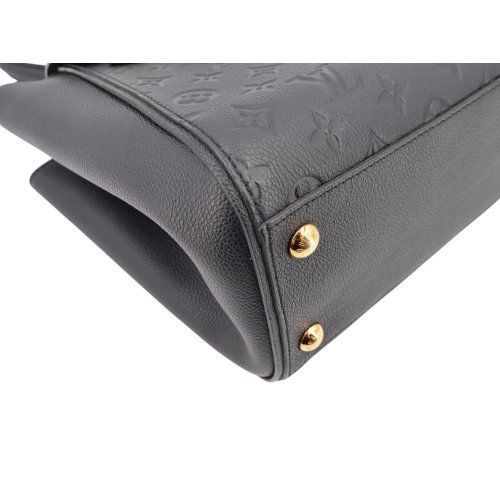 Louis Vuitton Trocadéro Empreinte Black Carrier bags Louis Vuitton 11