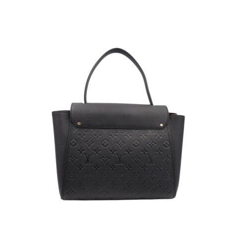 Louis Vuitton Trocadéro Empreinte Preto Bolsas Louis Vuitton 19