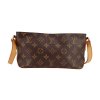 Louis Vuitton Trotteur Monogram Canvas Handtaschen Louis Vuitton 17