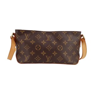 Louis Vuitton Trotteur Monogram Canvas
