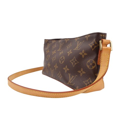 Louis Vuitton Trotteur Monogram Canvas